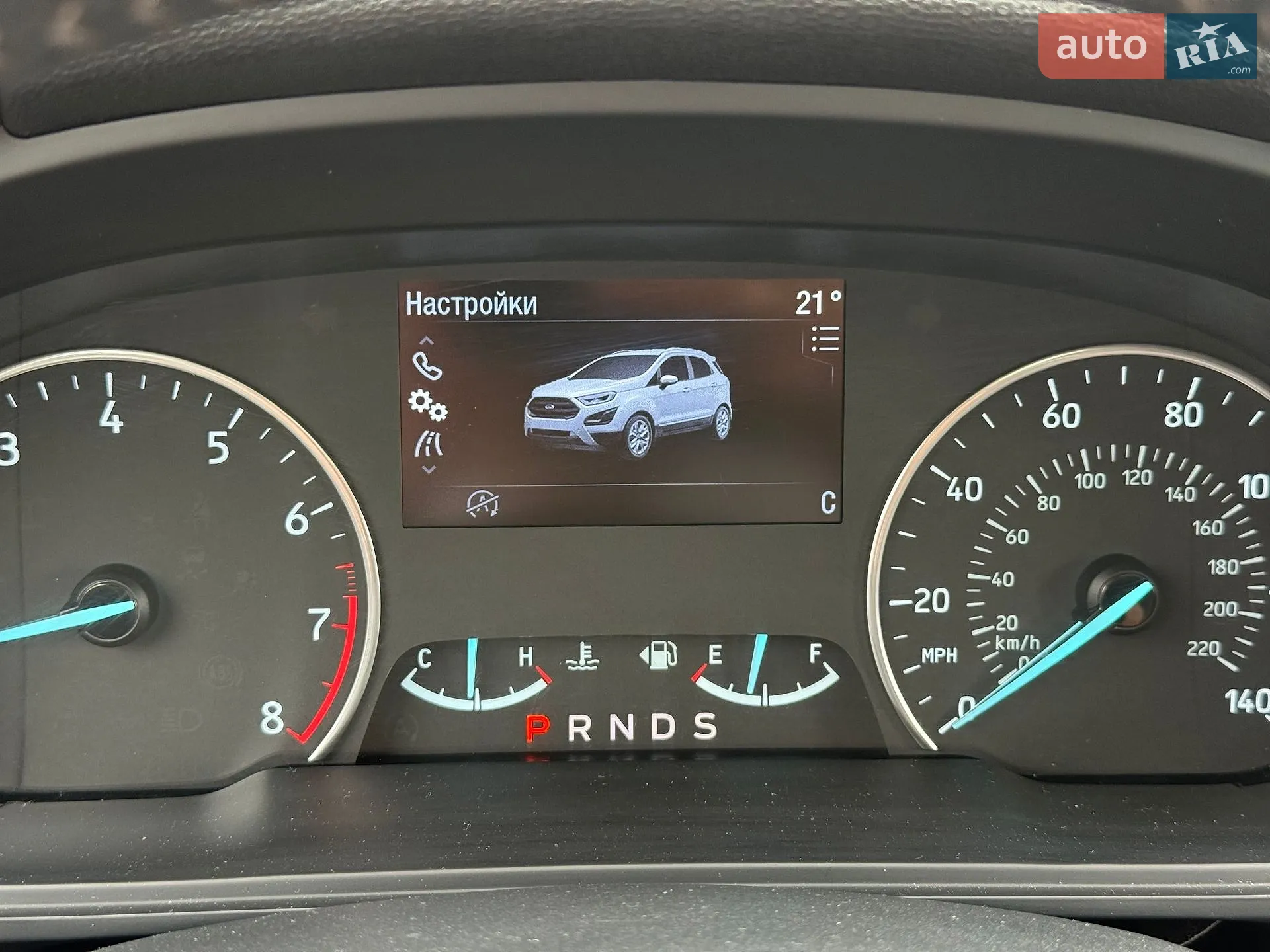 2019 Ford EcoSport - мініатюра 95