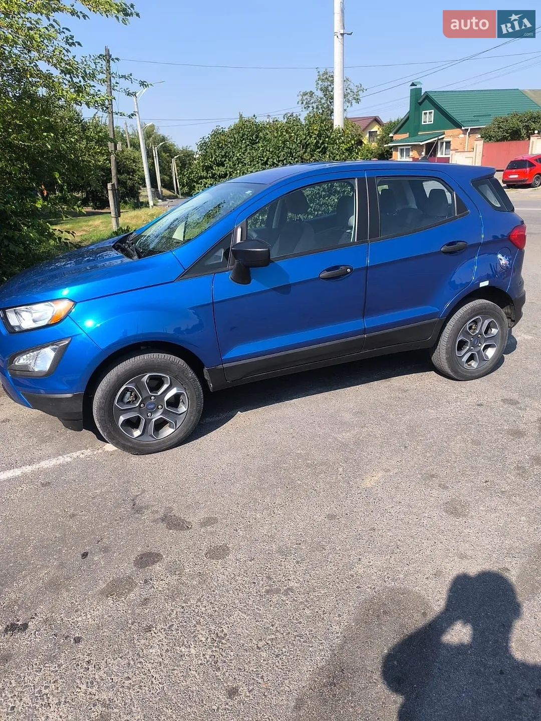 2022 Ford EcoSport - мініатюра 3