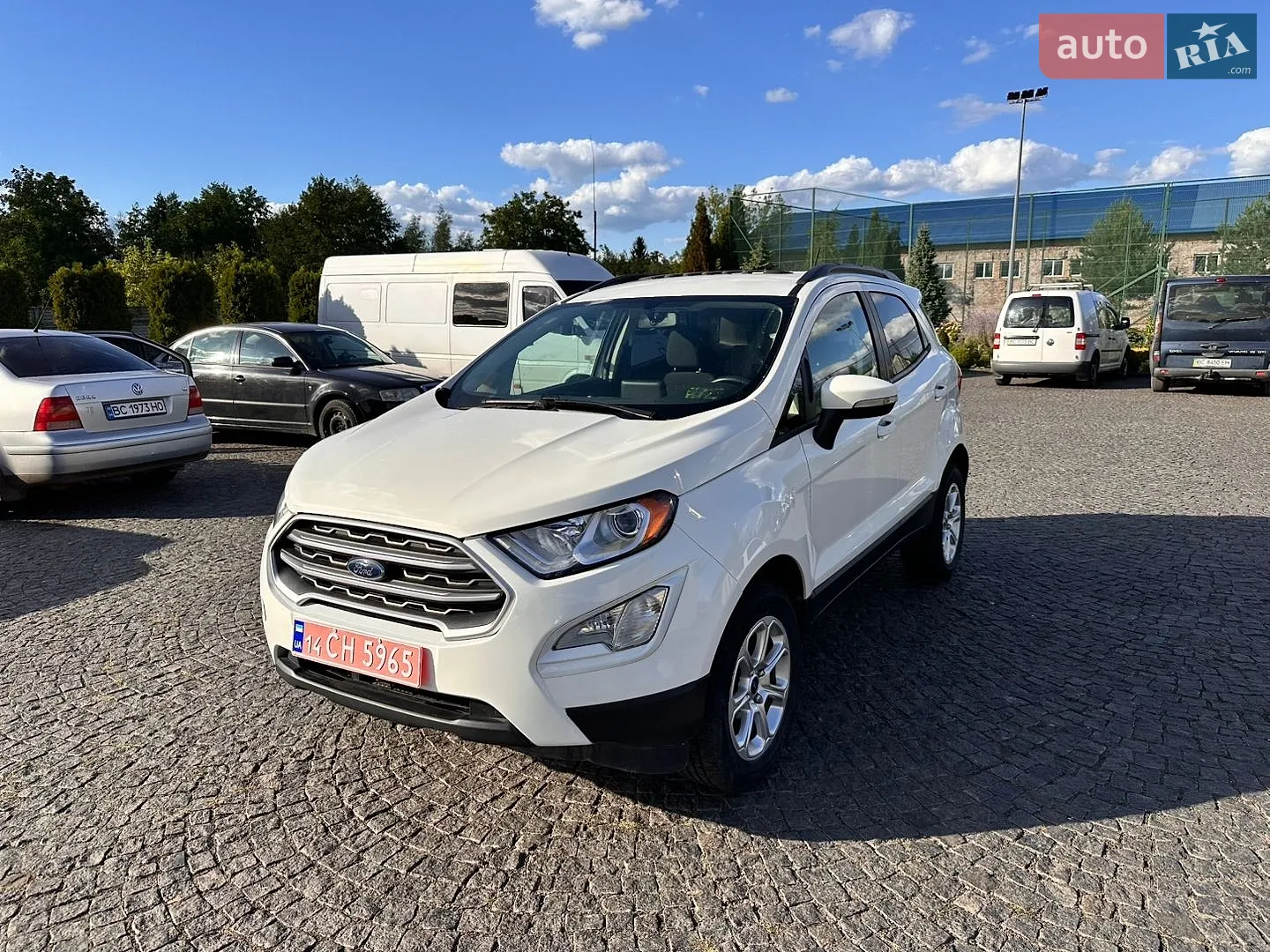 2020 Ford EcoSport - мініатюра 2