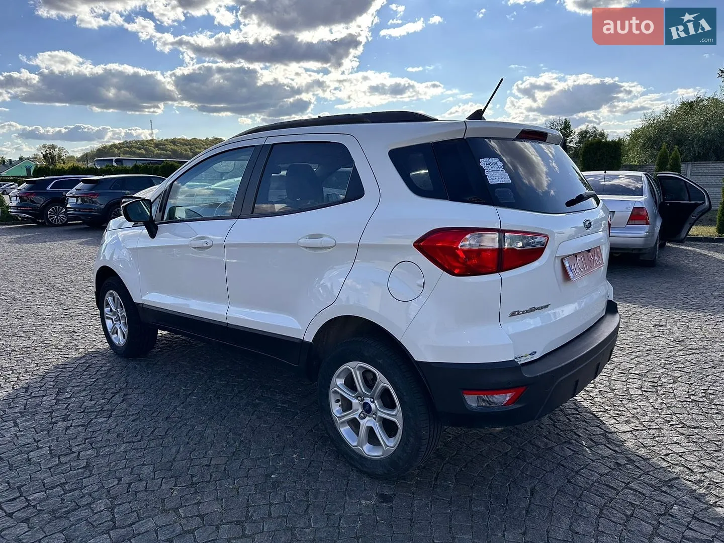 2020 Ford EcoSport - мініатюра 6