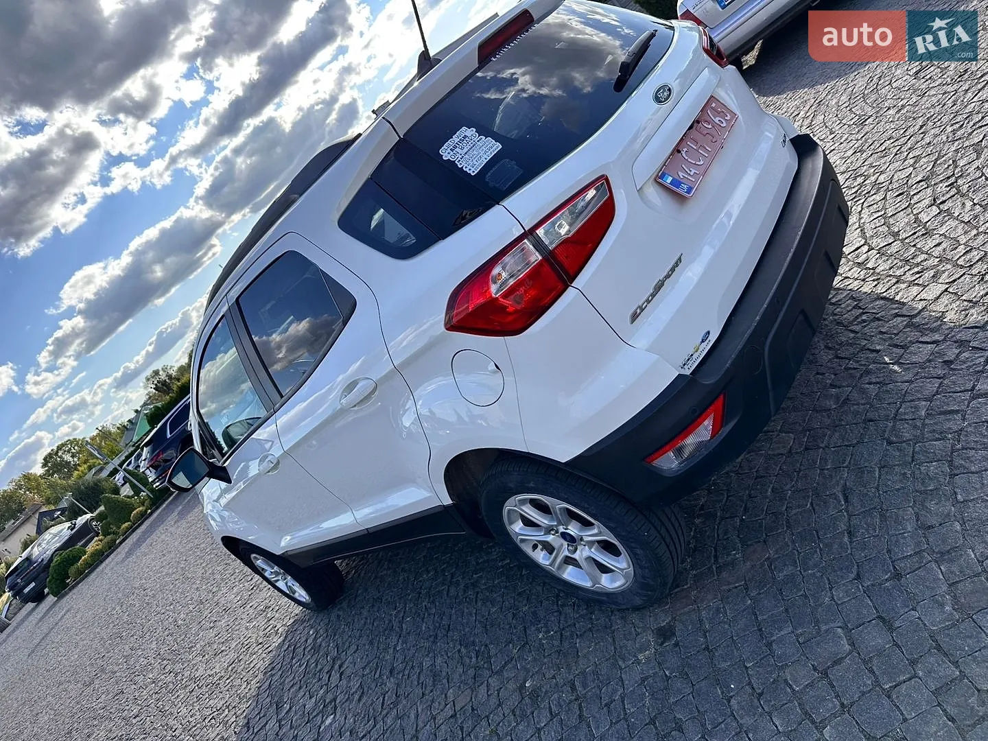 2020 Ford EcoSport - мініатюра 8