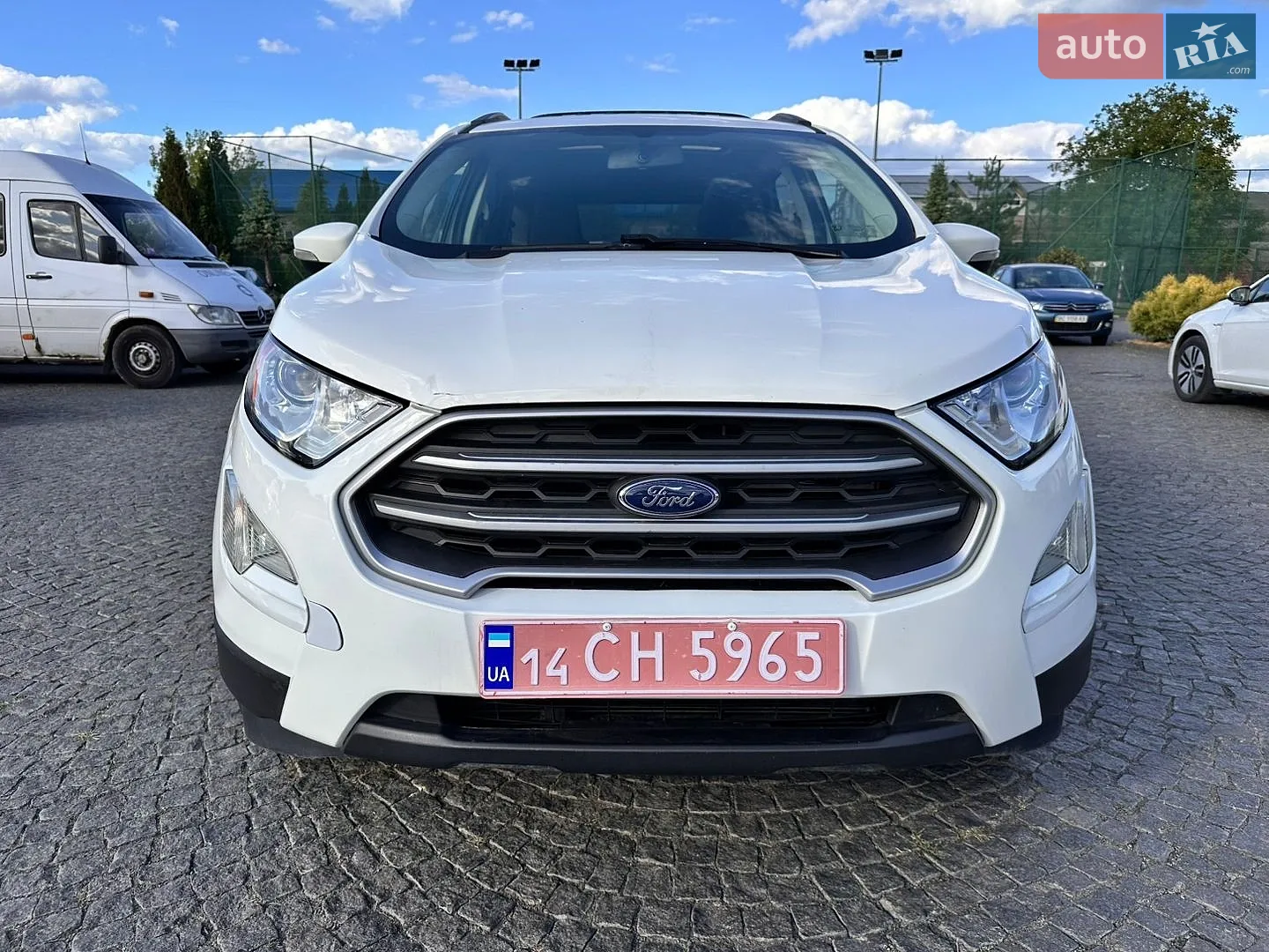2020 Ford EcoSport - мініатюра 19