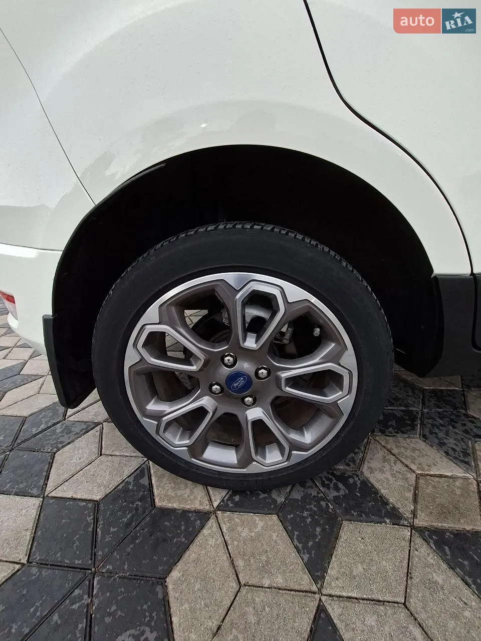 2021 Ford EcoSport - мініатюра 8