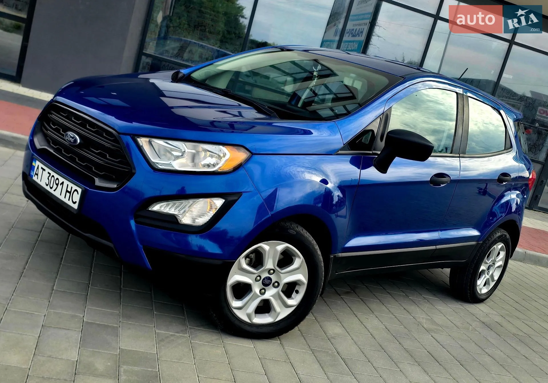 2018 Ford EcoSport - мініатюра 6
