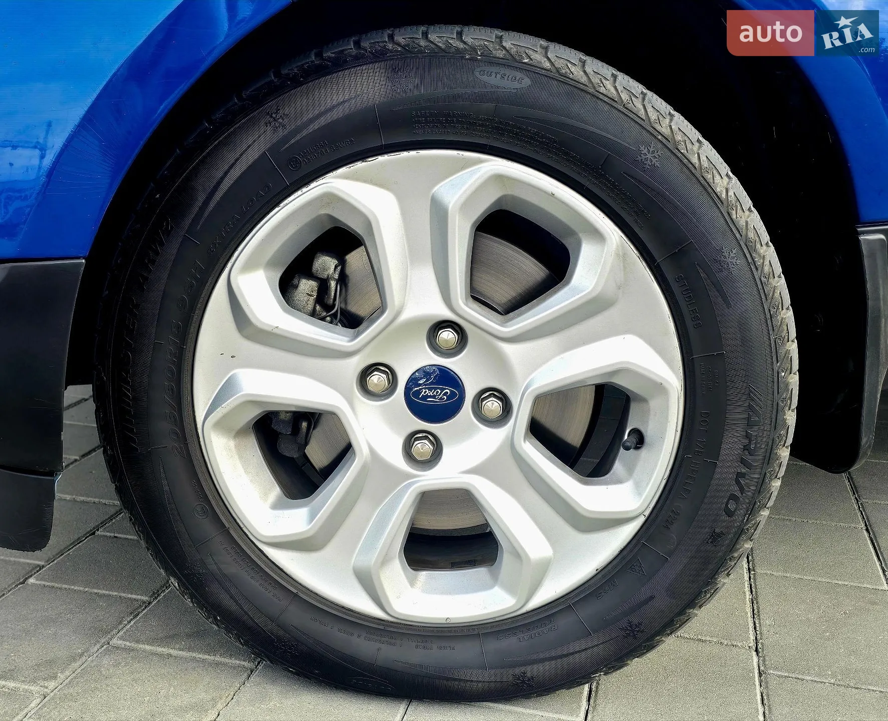 2018 Ford EcoSport - мініатюра 9