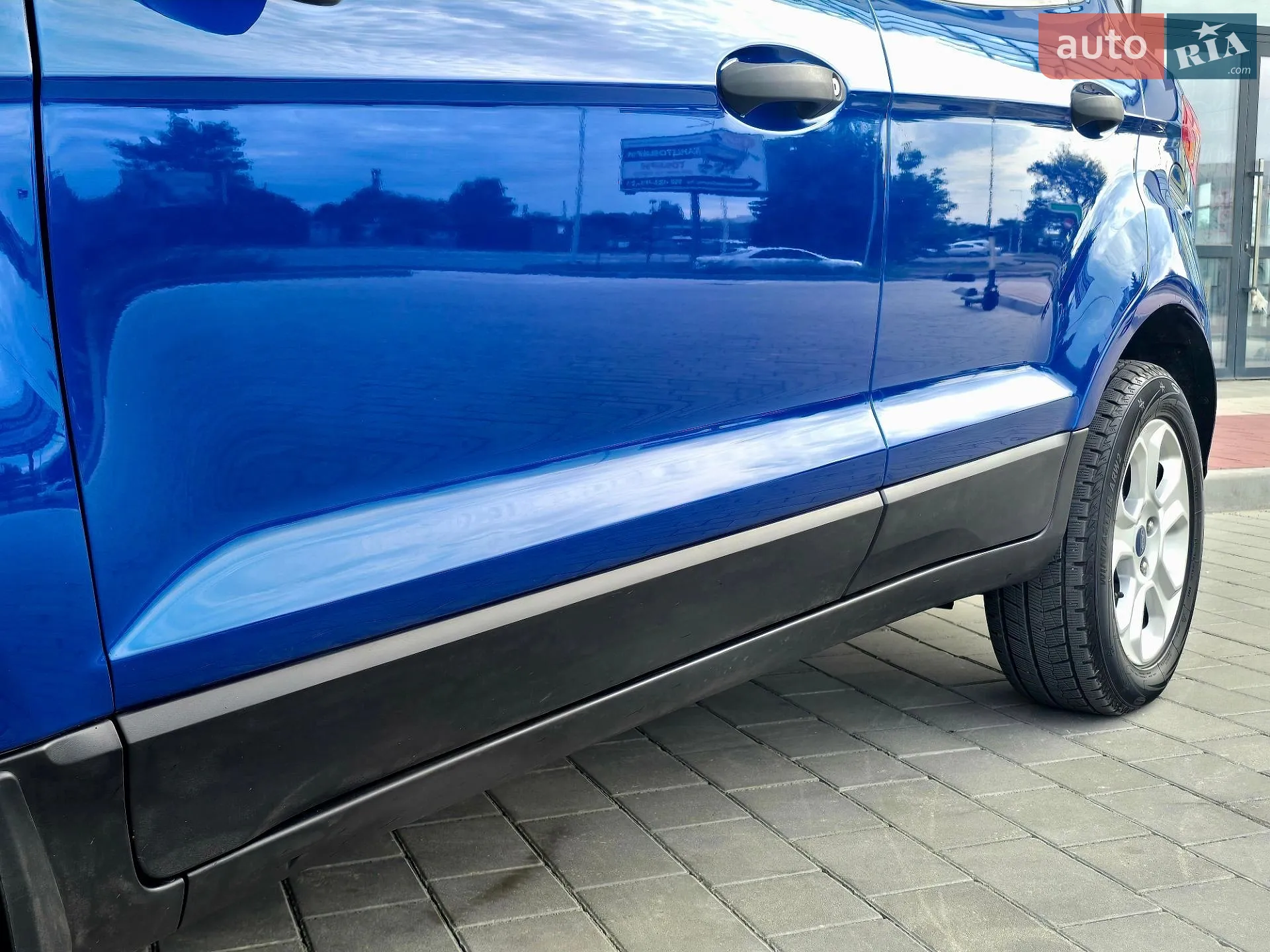 2018 Ford EcoSport - мініатюра 16
