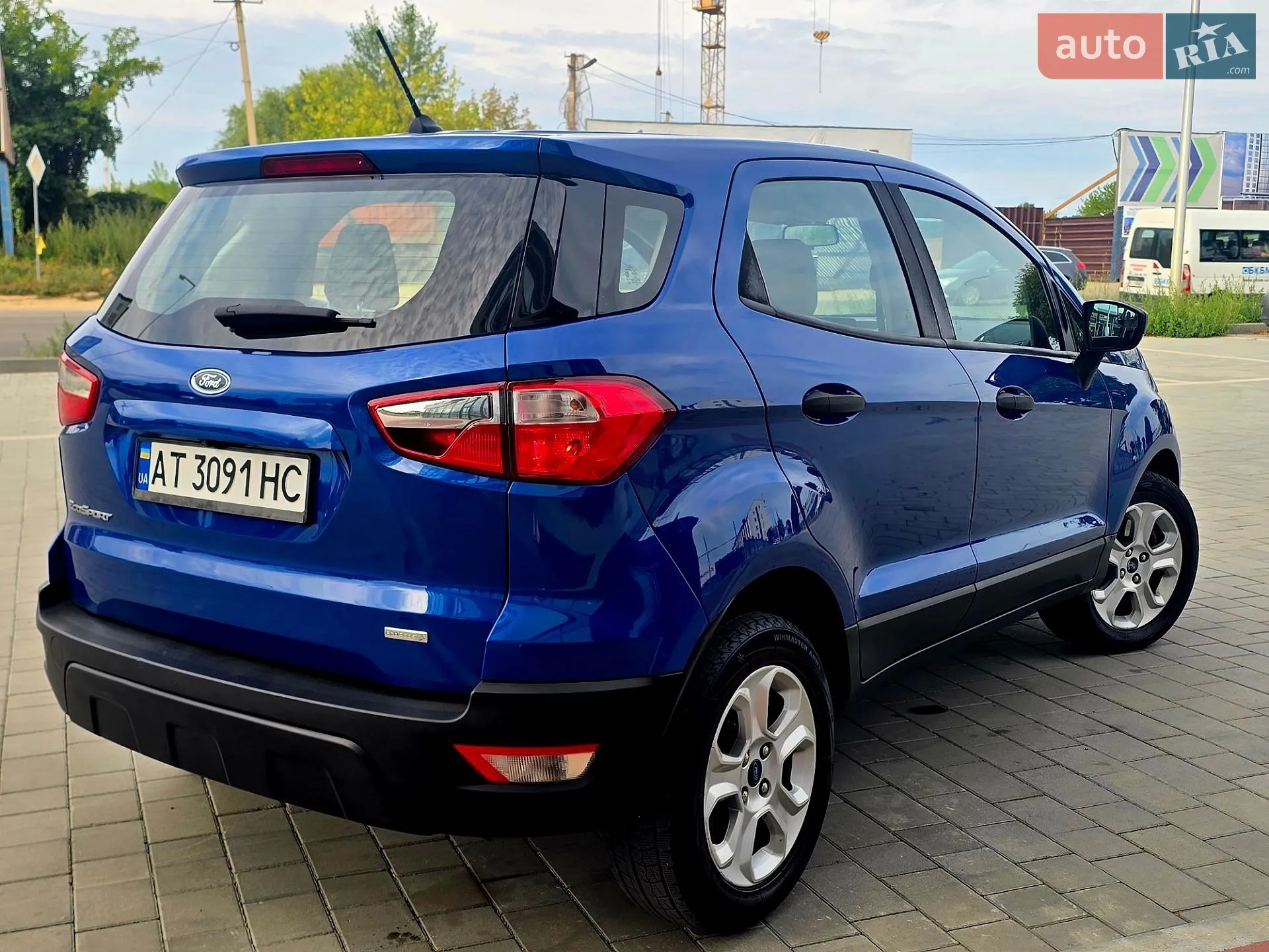 2018 Ford EcoSport - мініатюра 22