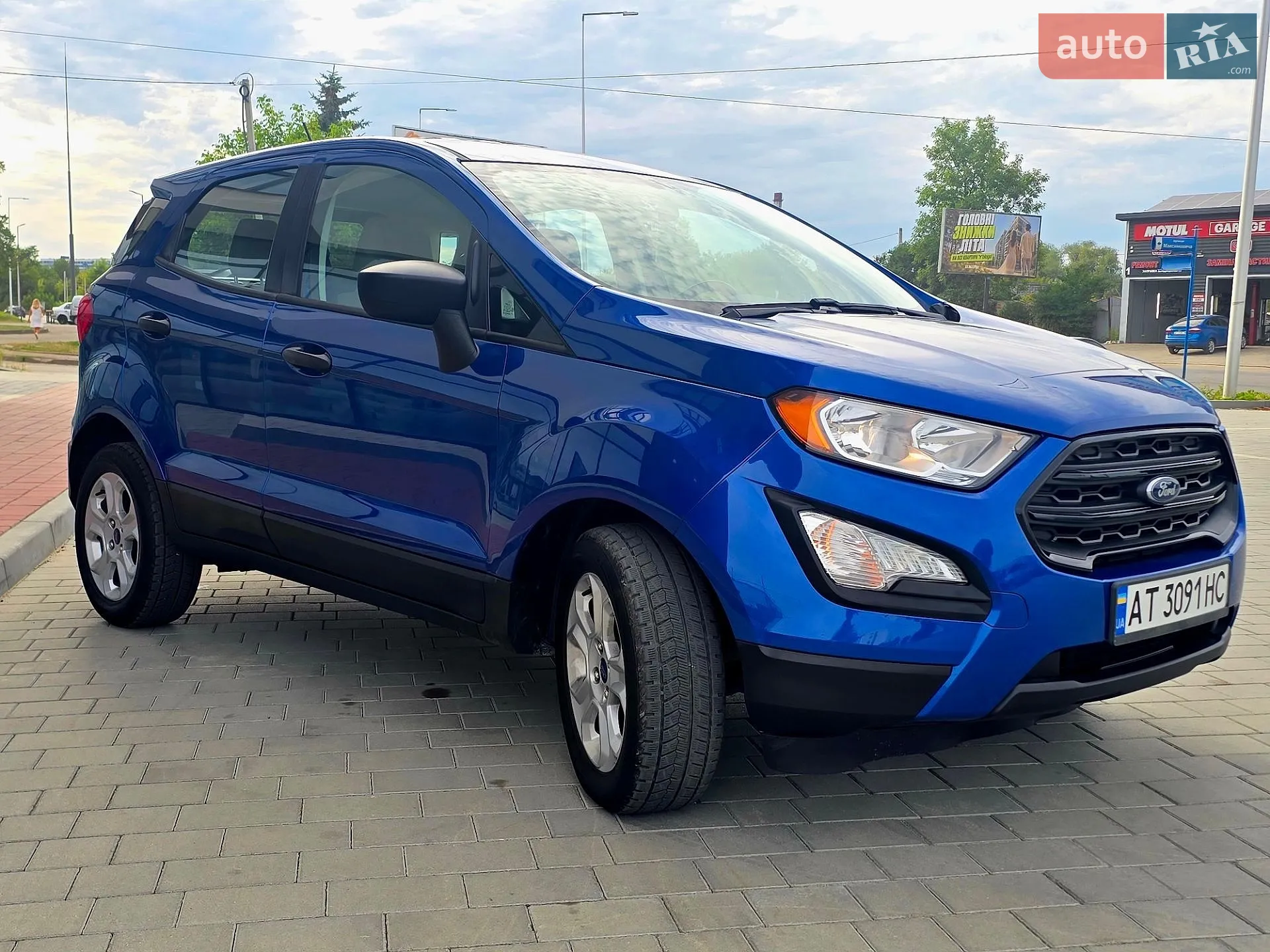 2018 Ford EcoSport - мініатюра 34
