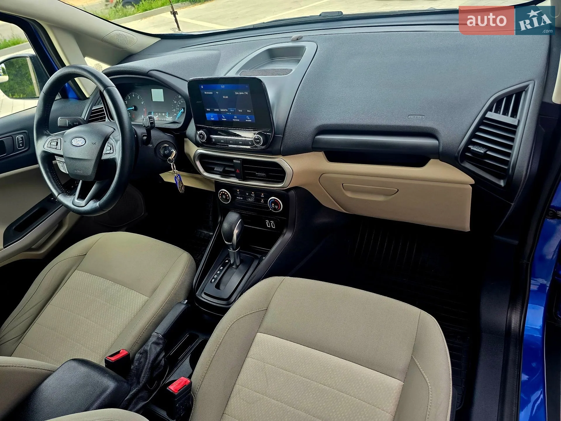 2018 Ford EcoSport - мініатюра 40