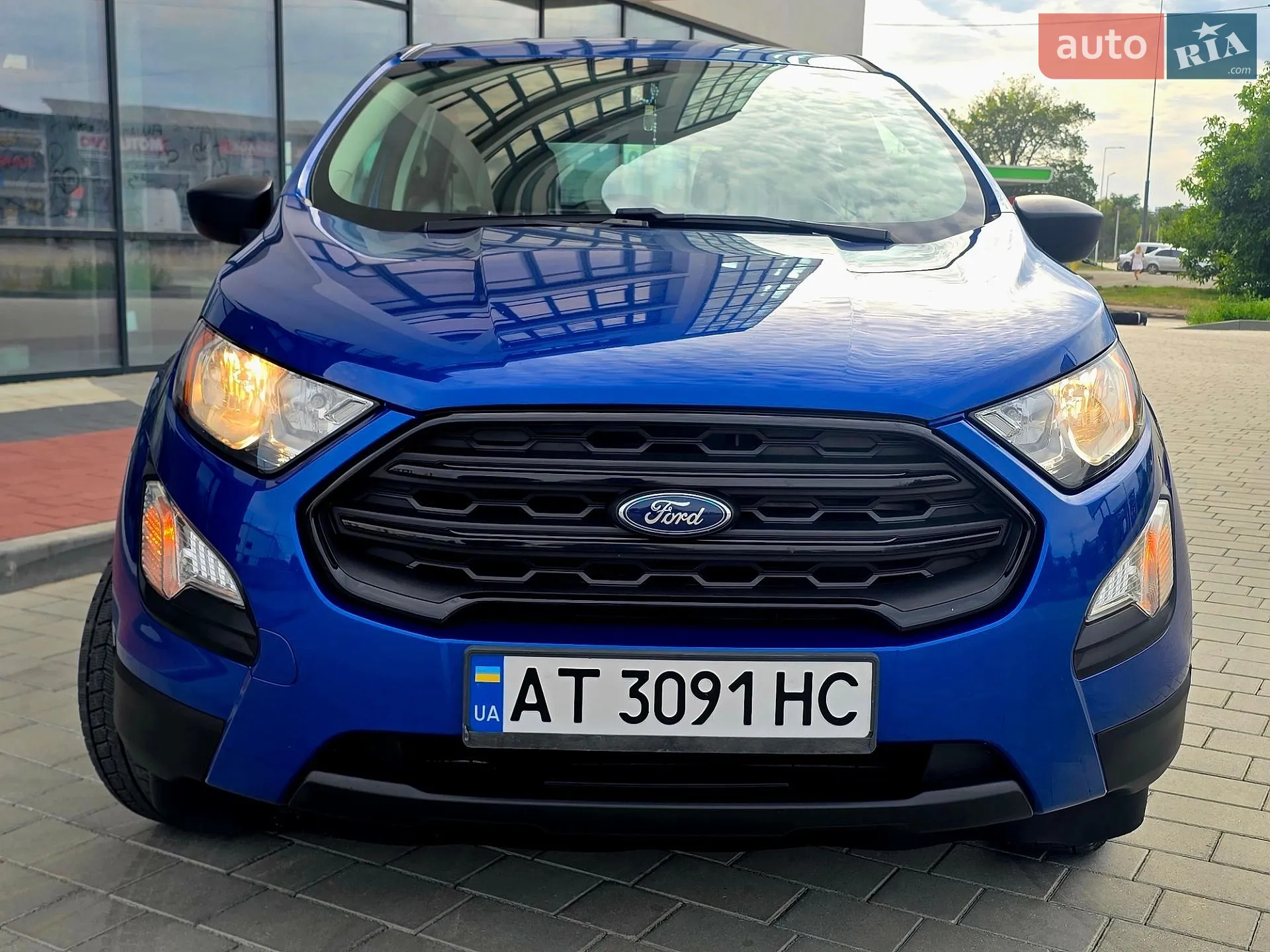 2018 Ford EcoSport - мініатюра 35