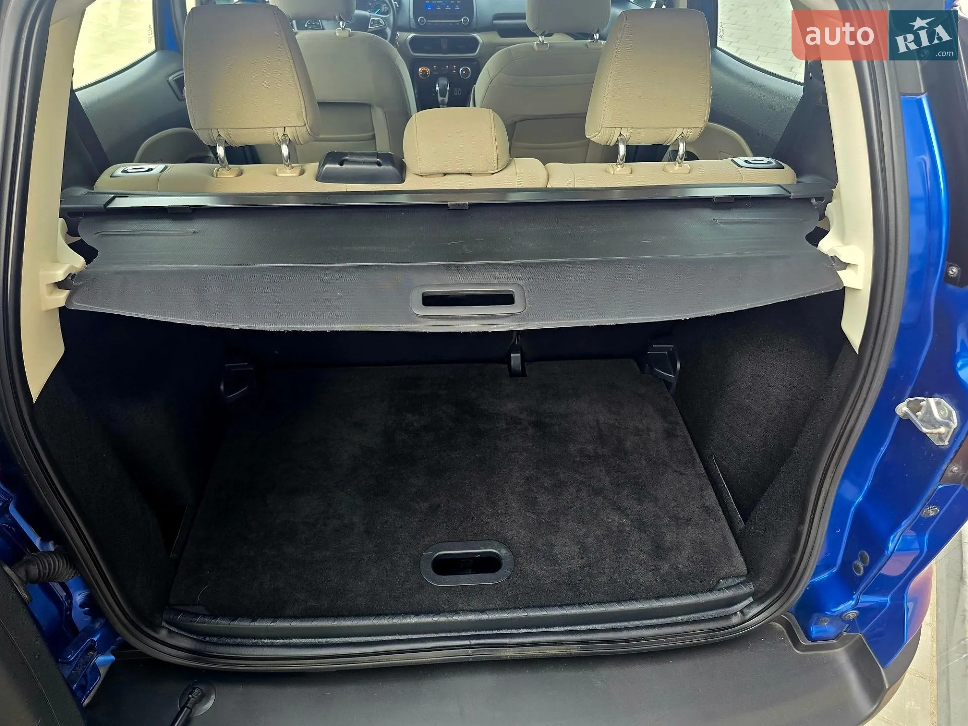 2018 Ford EcoSport - мініатюра 49