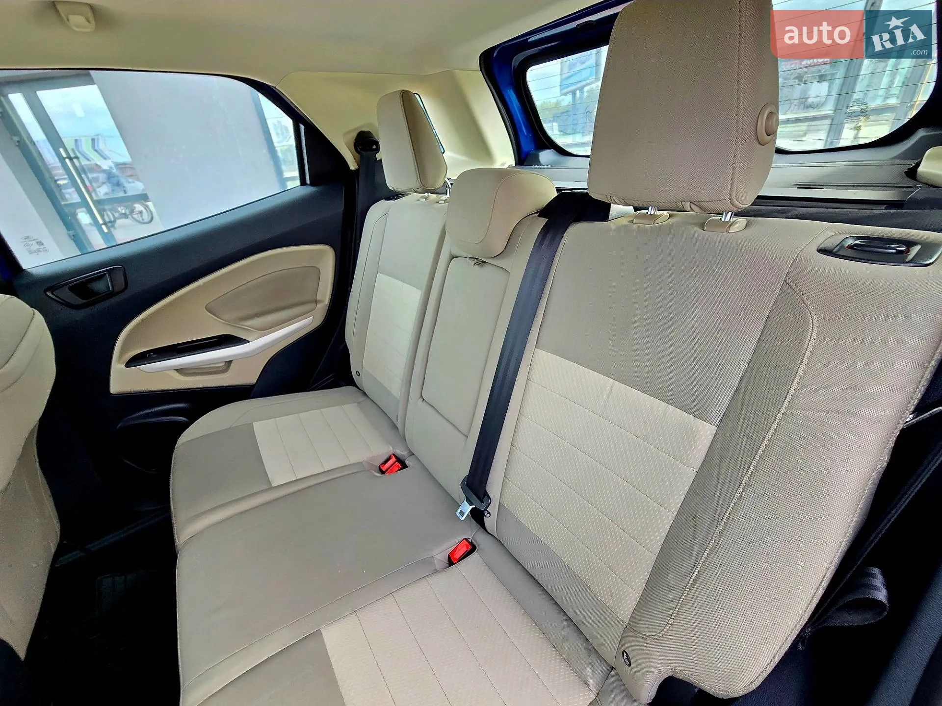 2018 Ford EcoSport - мініатюра 55