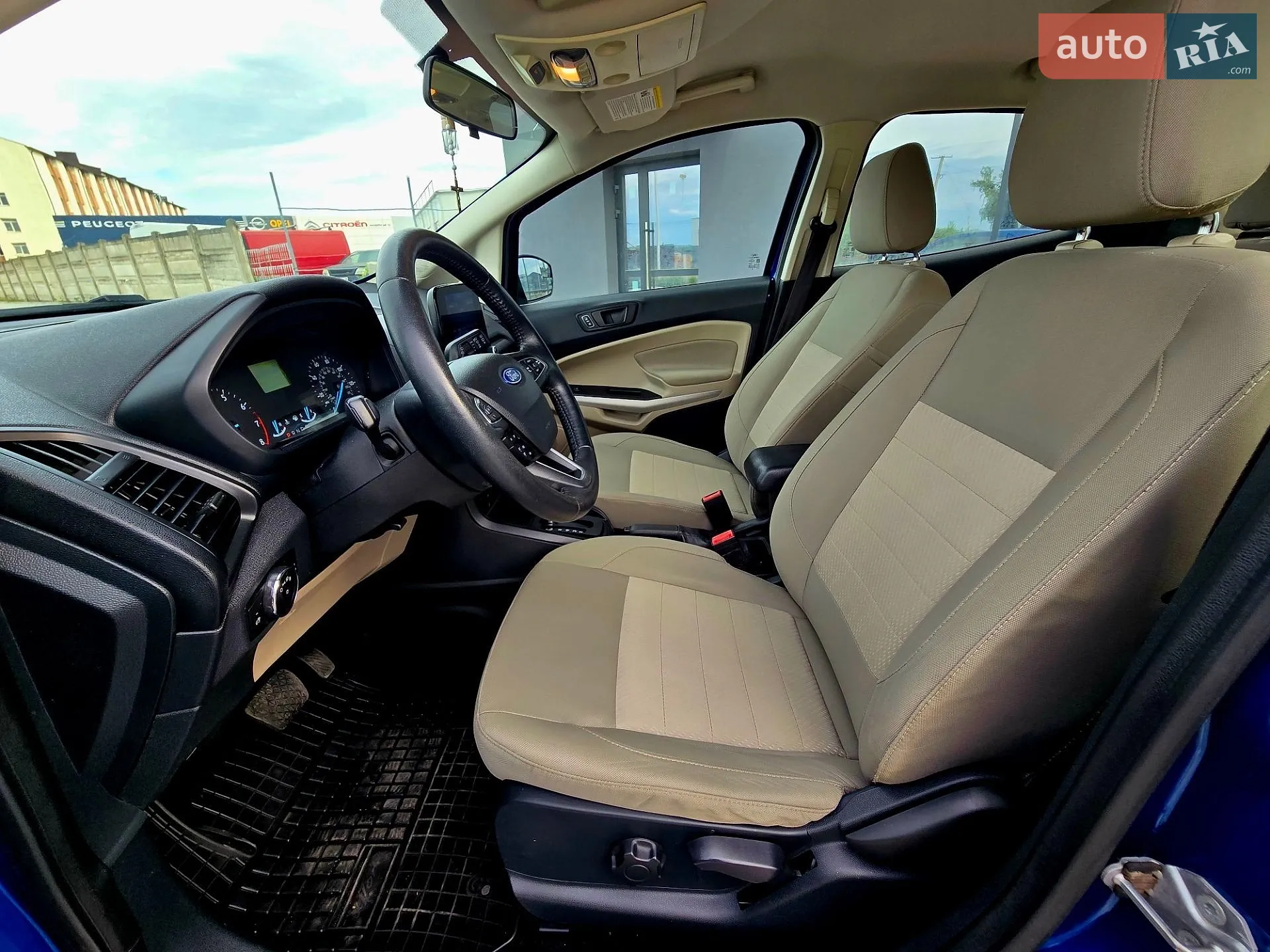 2018 Ford EcoSport - мініатюра 61