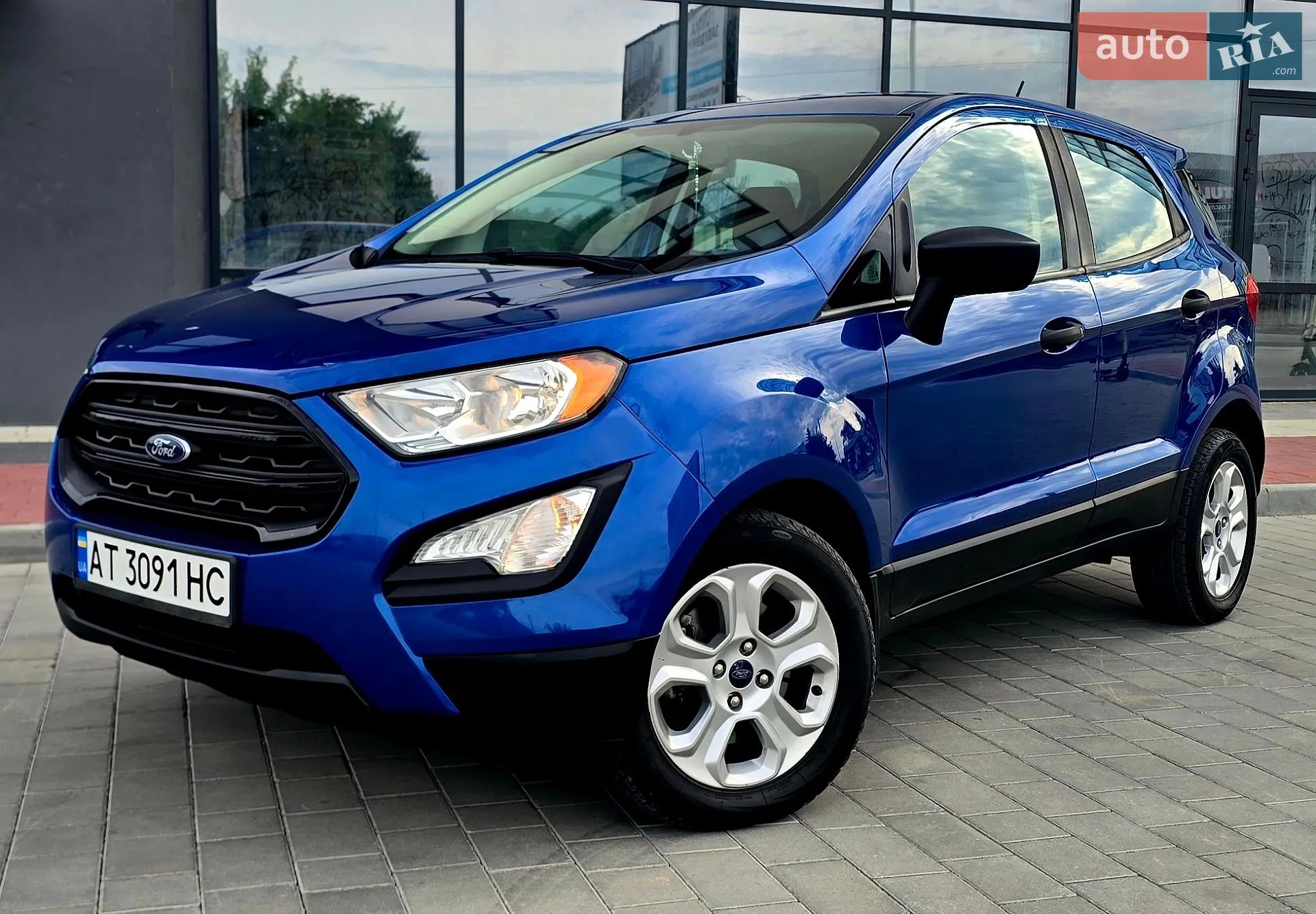 2018 Ford EcoSport - мініатюра 80