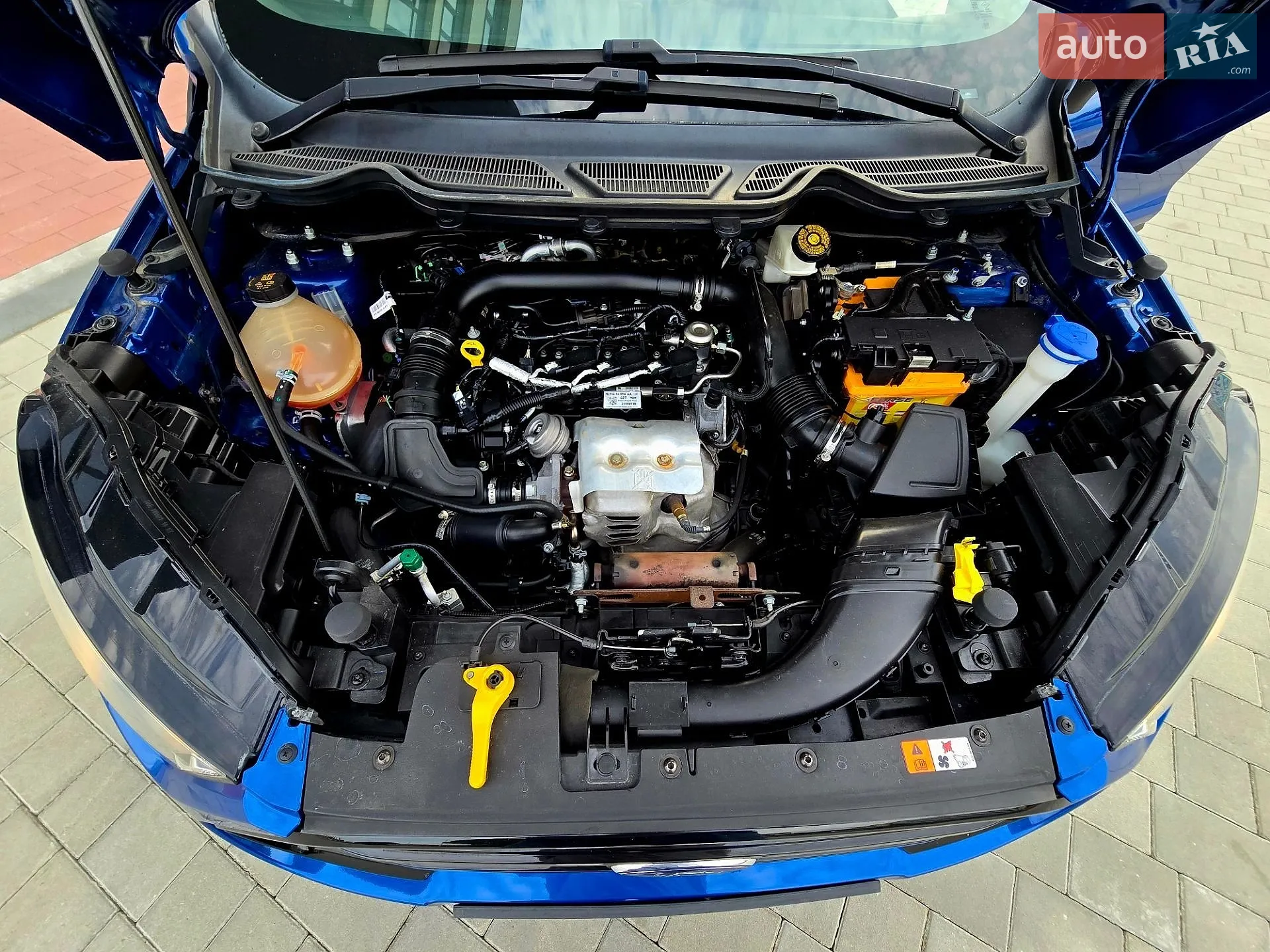 2018 Ford EcoSport - мініатюра 77