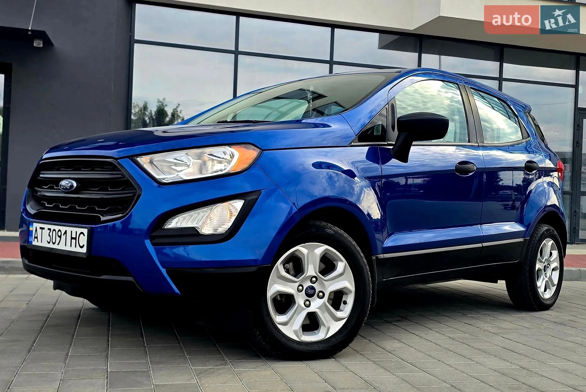 2018 Ford EcoSport - мініатюра 85