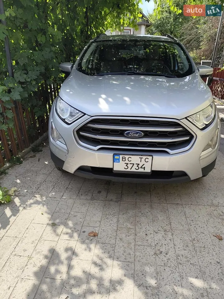 2019 Ford EcoSport - мініатюра 31