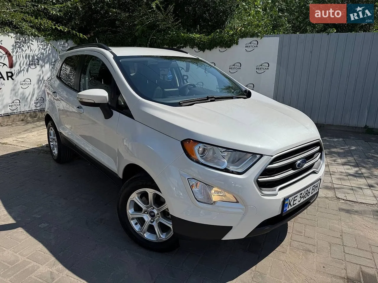 2021 Ford EcoSport - мініатюра 2