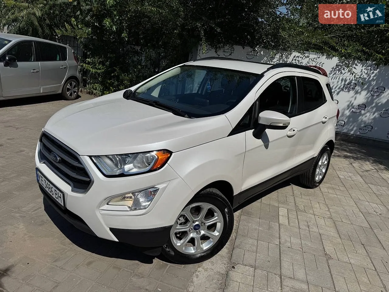2021 Ford EcoSport - фото 1