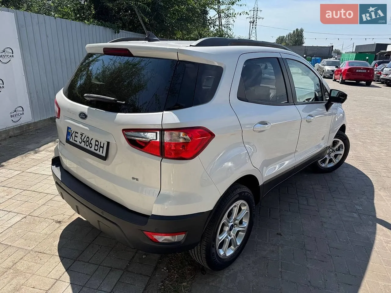 2021 Ford EcoSport - мініатюра 3