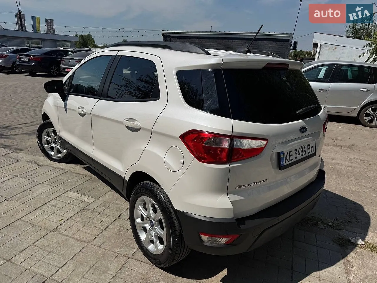 2021 Ford EcoSport - мініатюра 4