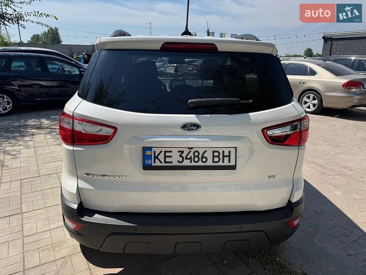 2021 Ford EcoSport - мініатюра 5