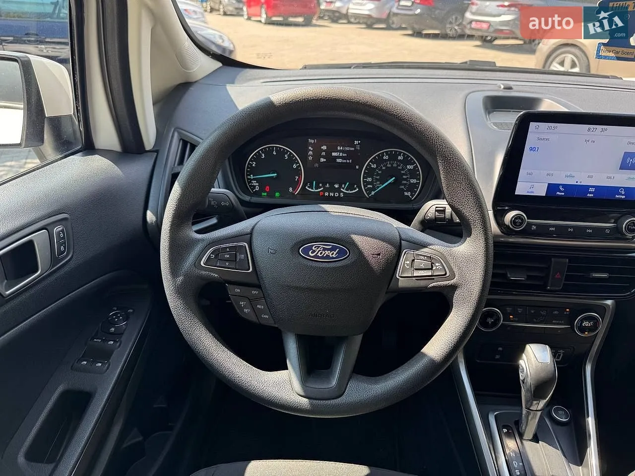 2021 Ford EcoSport - мініатюра 8