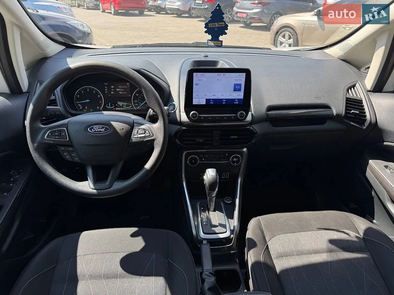 2021 Ford EcoSport - мініатюра 10