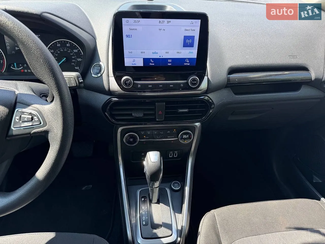 2021 Ford EcoSport - мініатюра 11