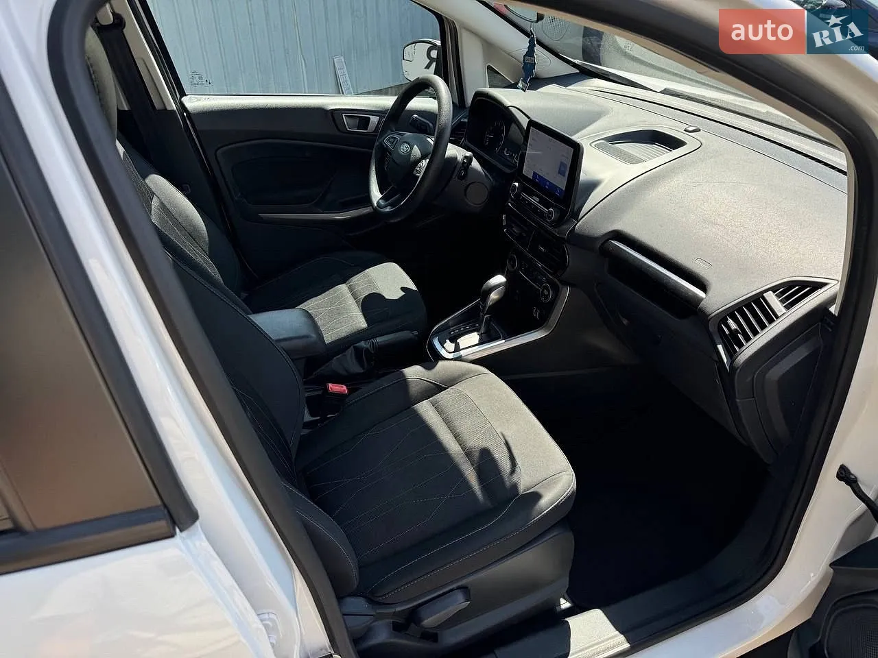 2021 Ford EcoSport - мініатюра 12