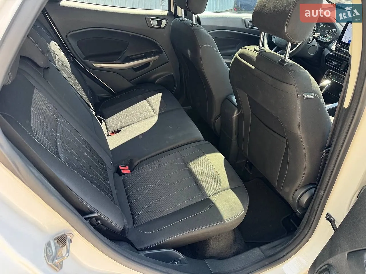 2021 Ford EcoSport - мініатюра 13
