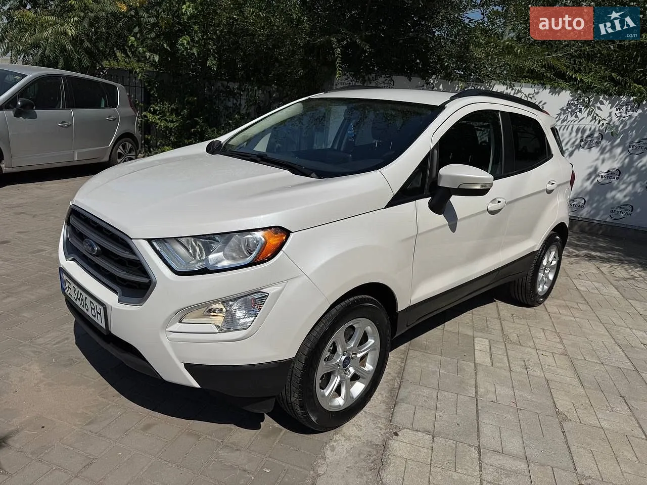 2021 Ford EcoSport - мініатюра 15