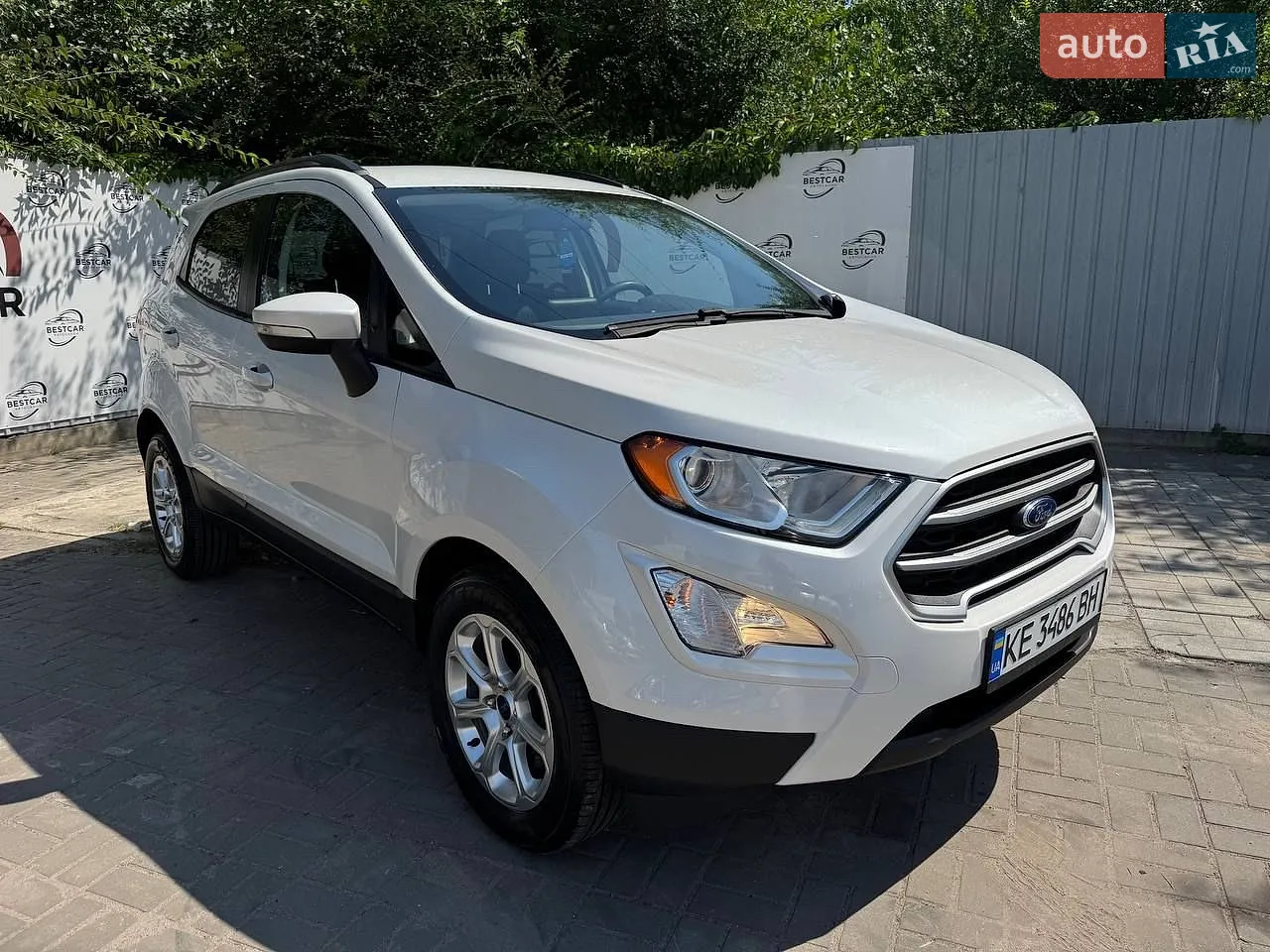 2021 Ford EcoSport - мініатюра 16