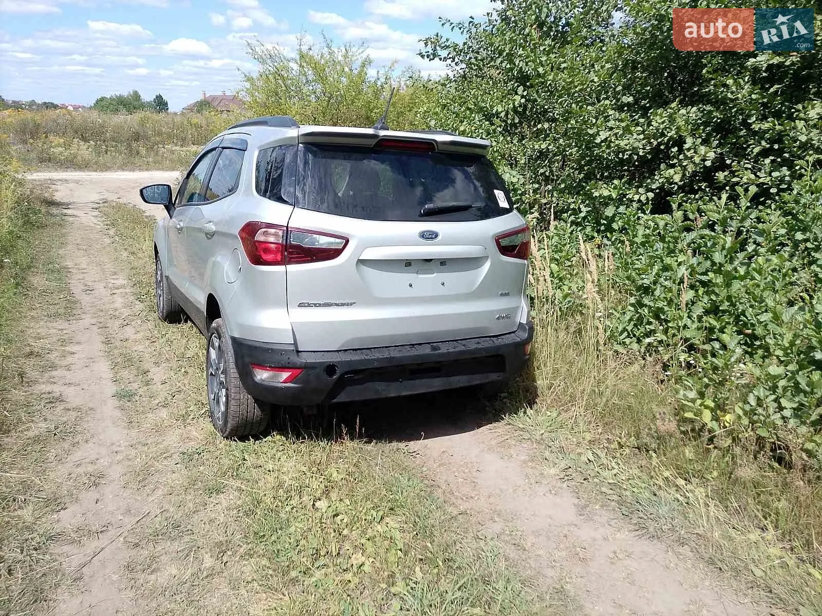 2020 Ford EcoSport - мініатюра 7
