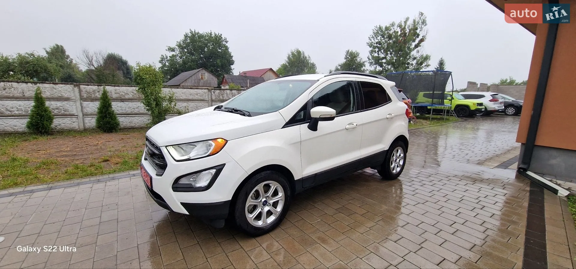 2018 Ford EcoSport - мініатюра 2