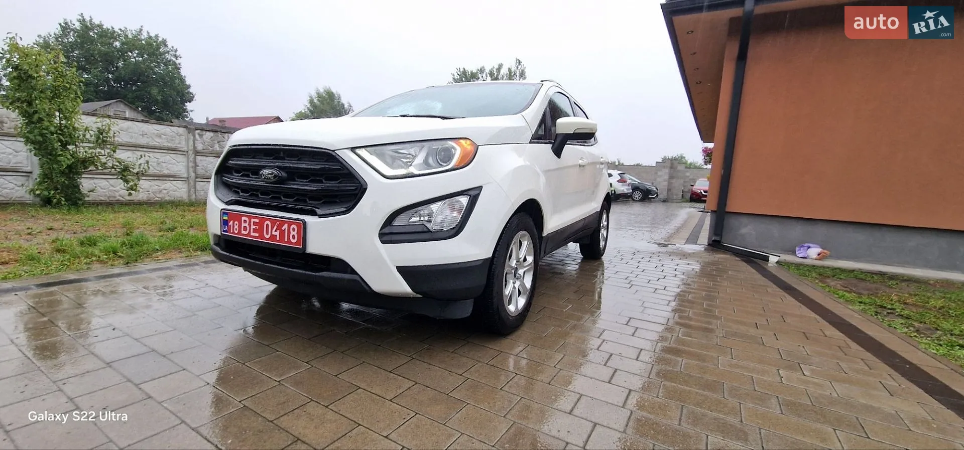 2018 Ford EcoSport - мініатюра 3
