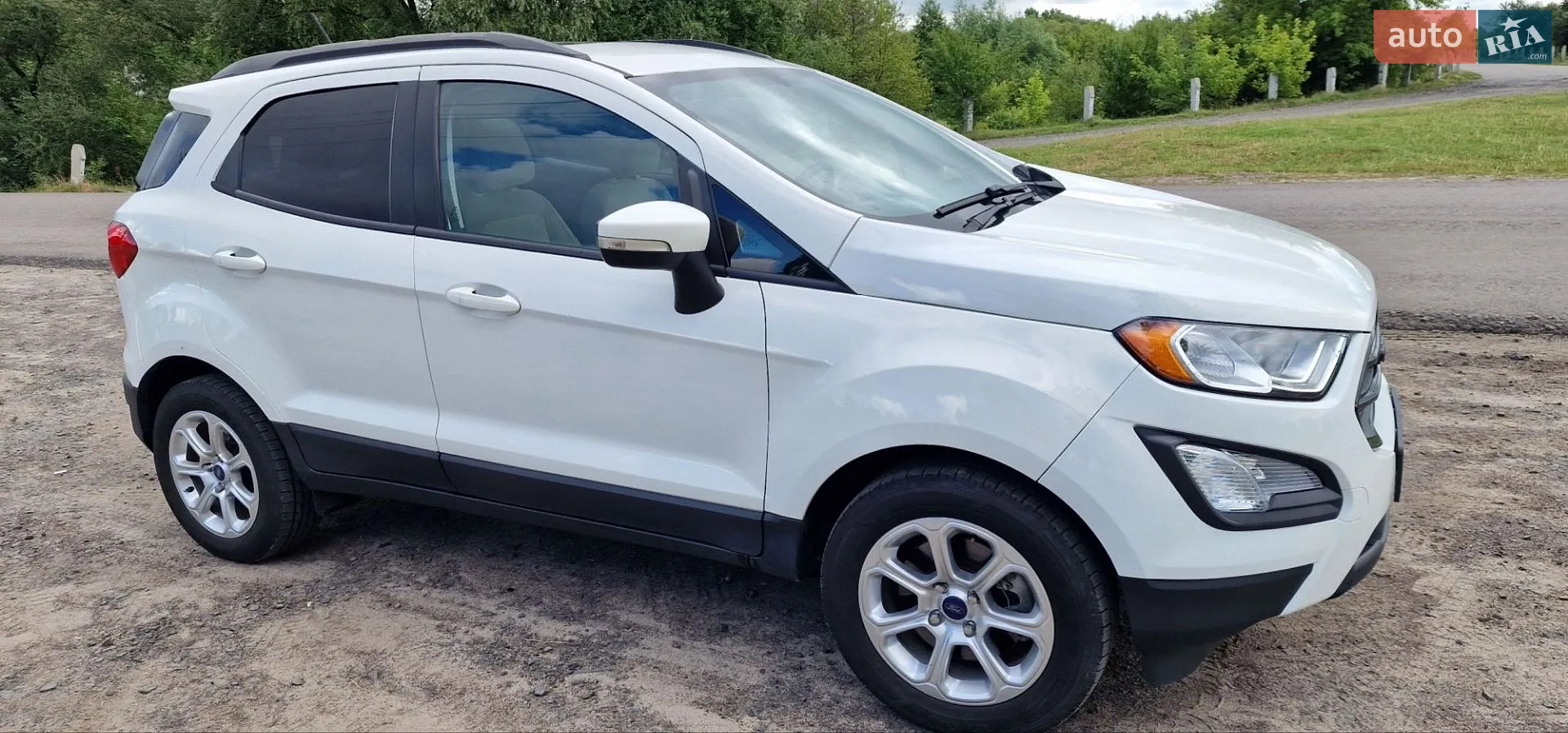 2018 Ford EcoSport - мініатюра 13
