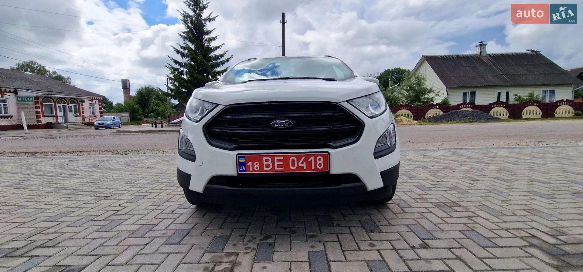2018 Ford EcoSport - мініатюра 20