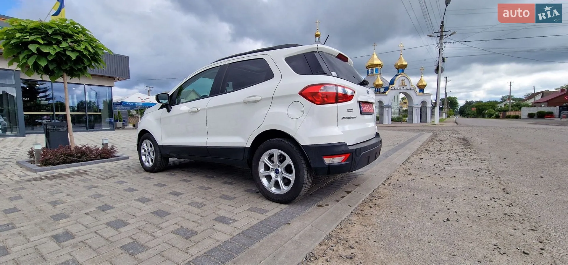 2018 Ford EcoSport - мініатюра 25
