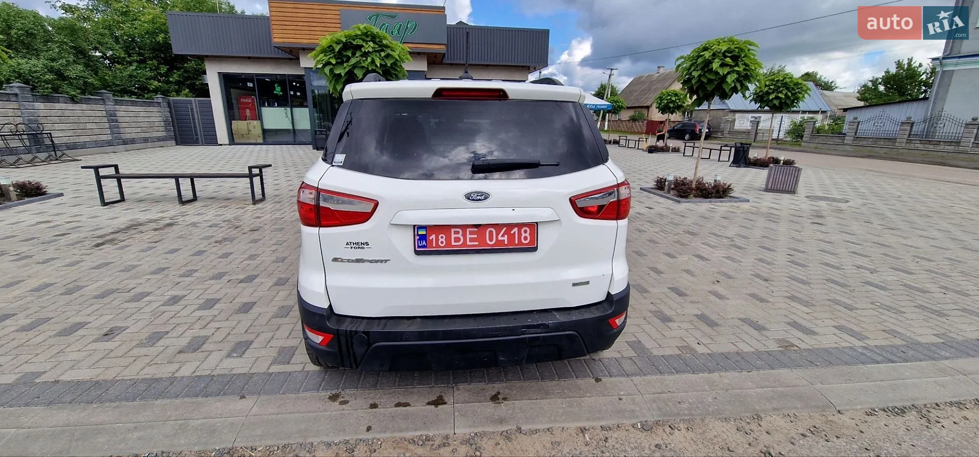 2018 Ford EcoSport - мініатюра 24