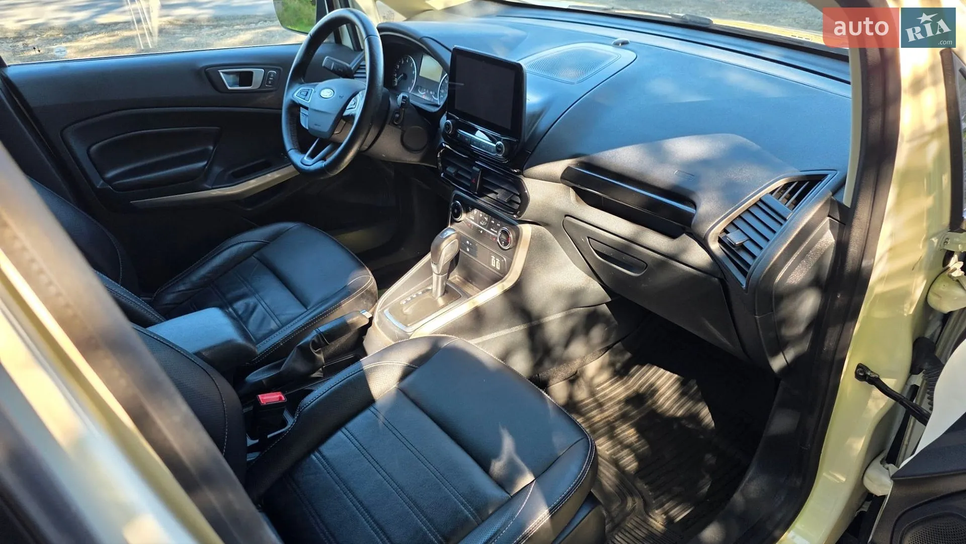 2020 Ford EcoSport - мініатюра 9