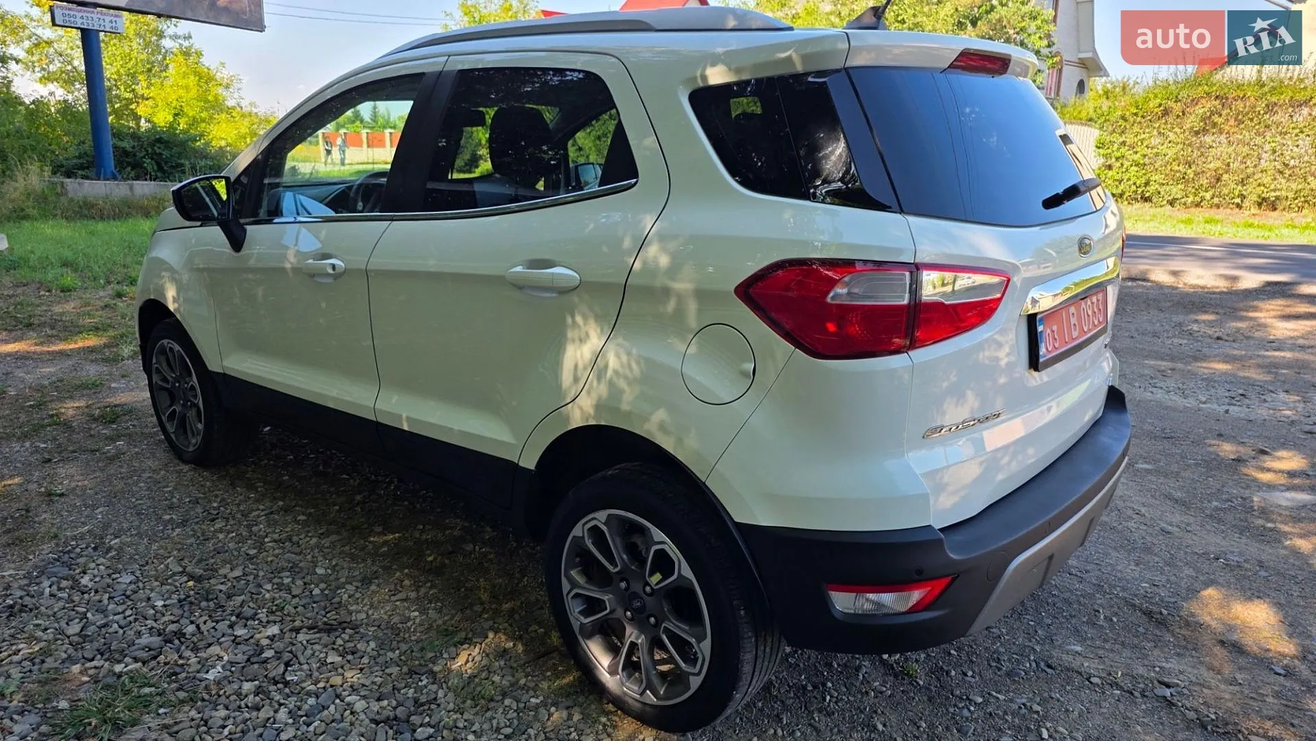 2020 Ford EcoSport - мініатюра 23