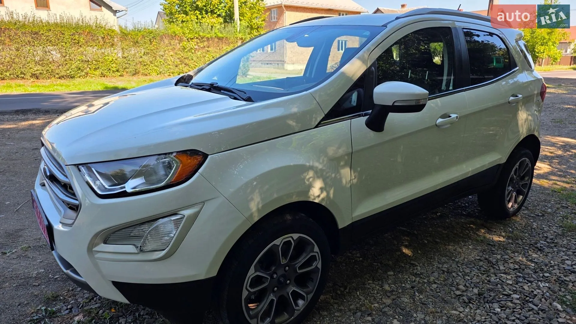 2020 Ford EcoSport - мініатюра 25