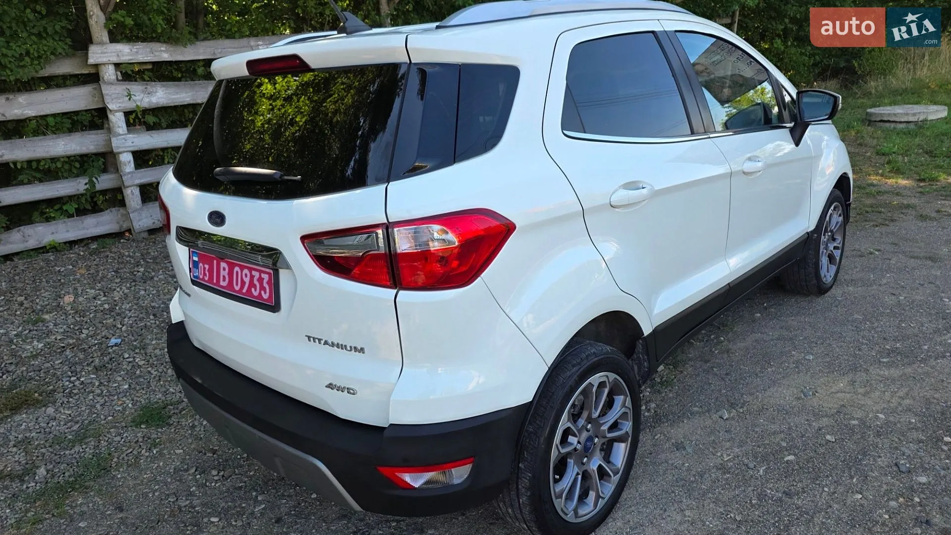 2020 Ford EcoSport - мініатюра 31