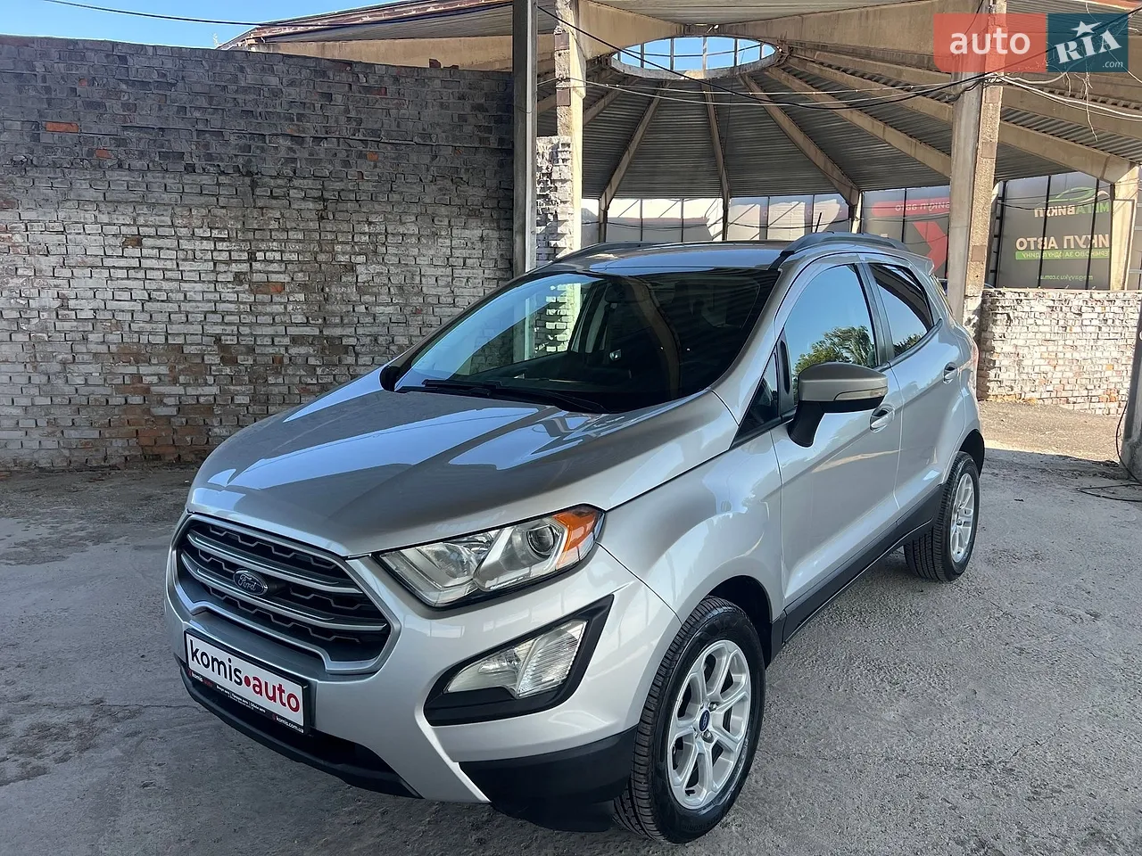 2020 Ford Edge - мініатюра 42
