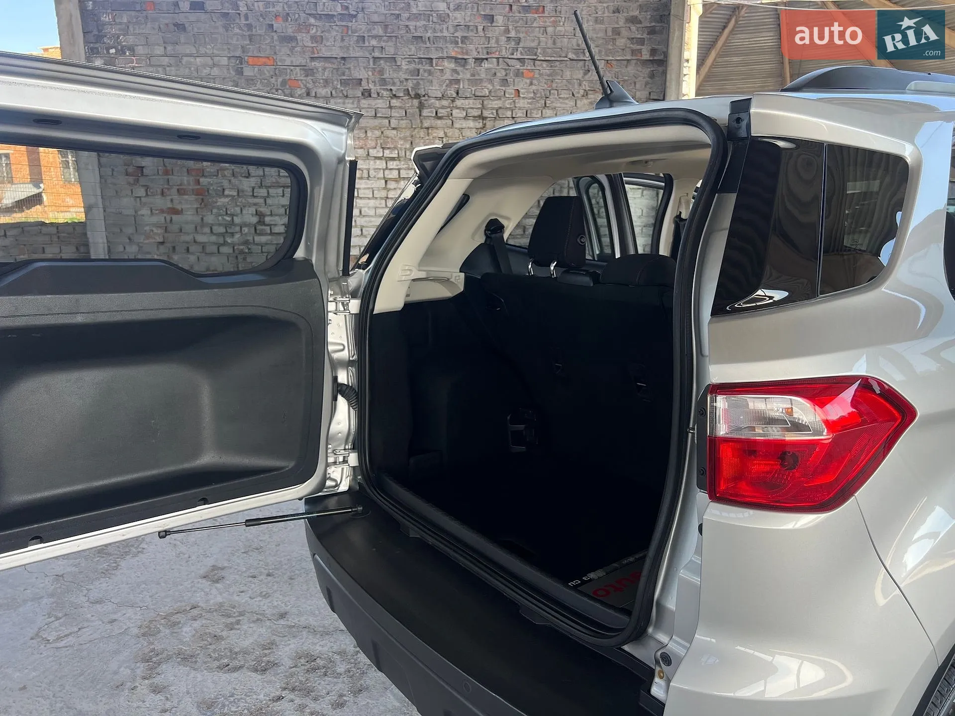 2017 Ford EcoSport - мініатюра 20
