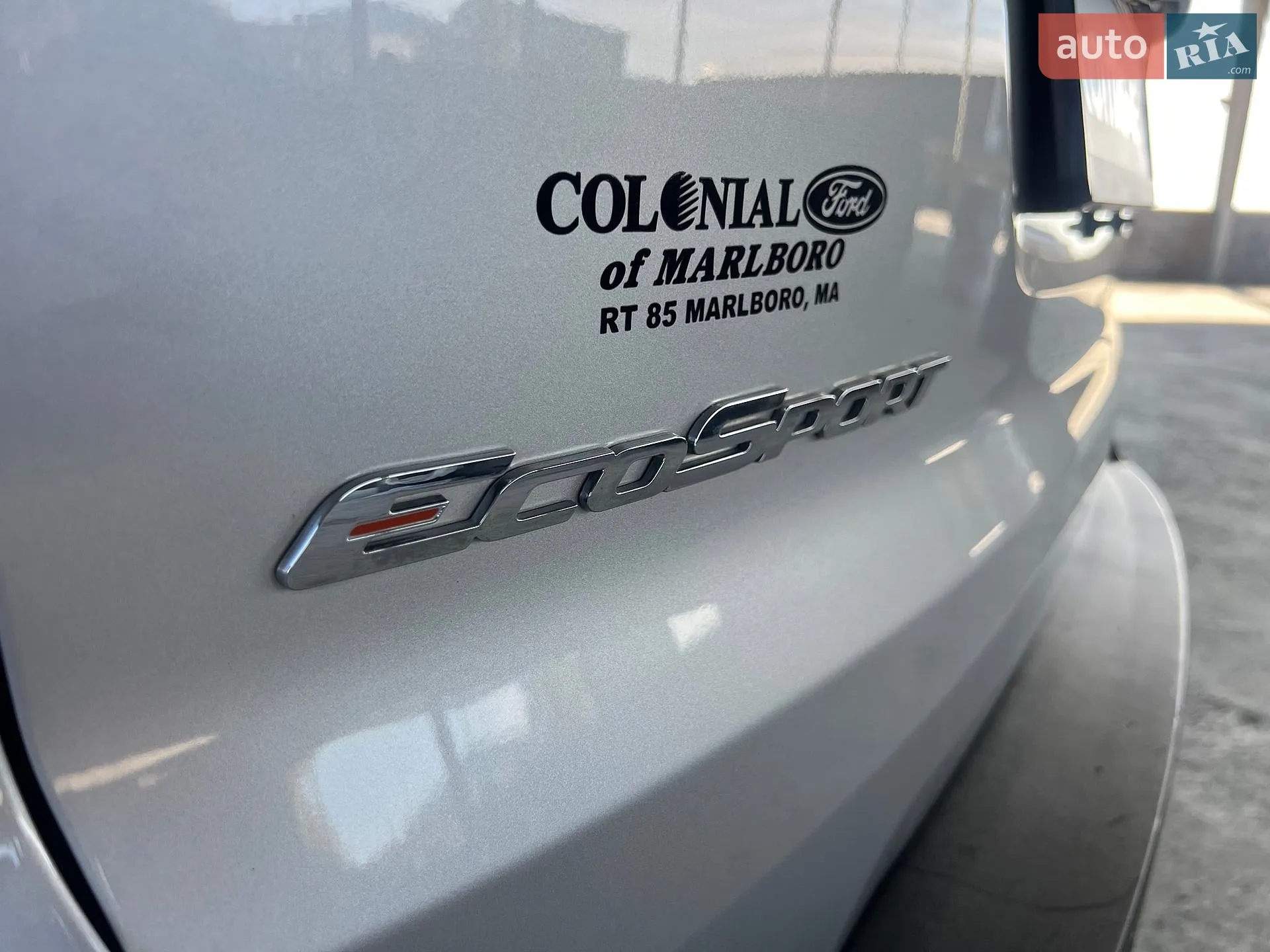 2017 Ford EcoSport - мініатюра 24