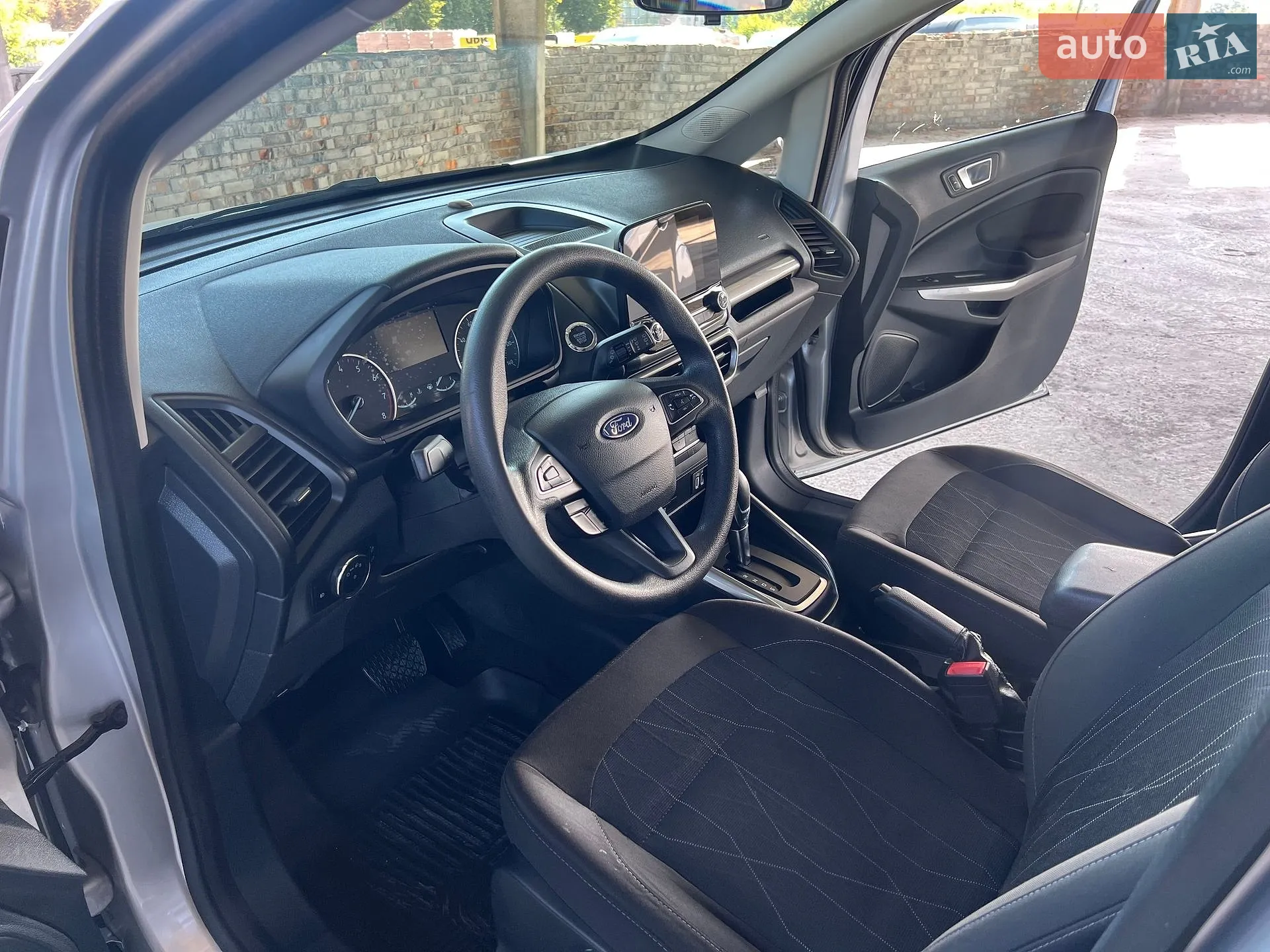 2017 Ford EcoSport - мініатюра 28