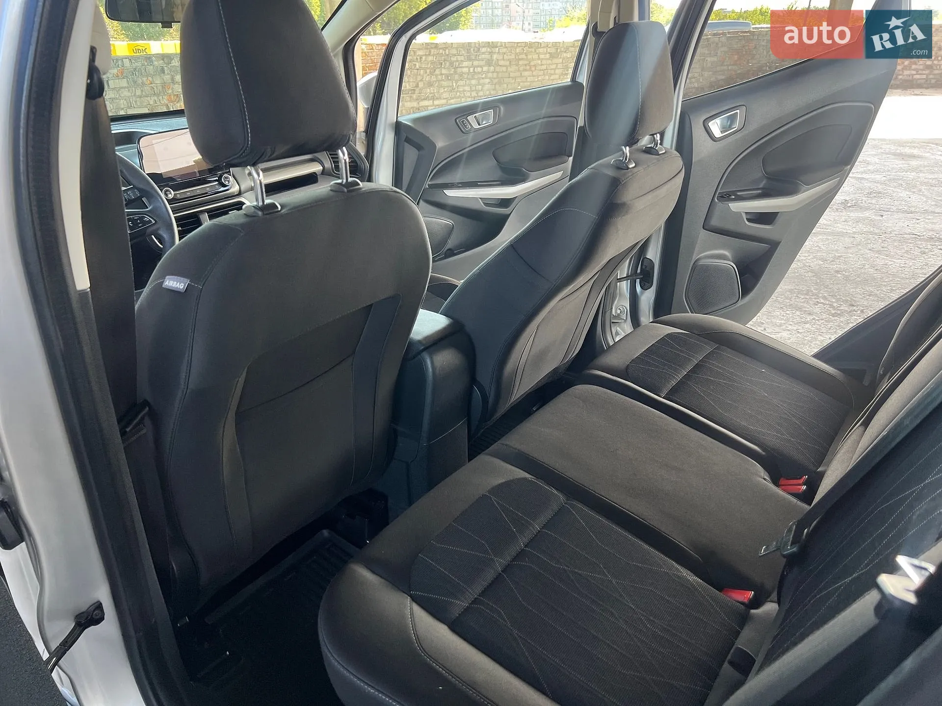 2017 Ford EcoSport - мініатюра 29