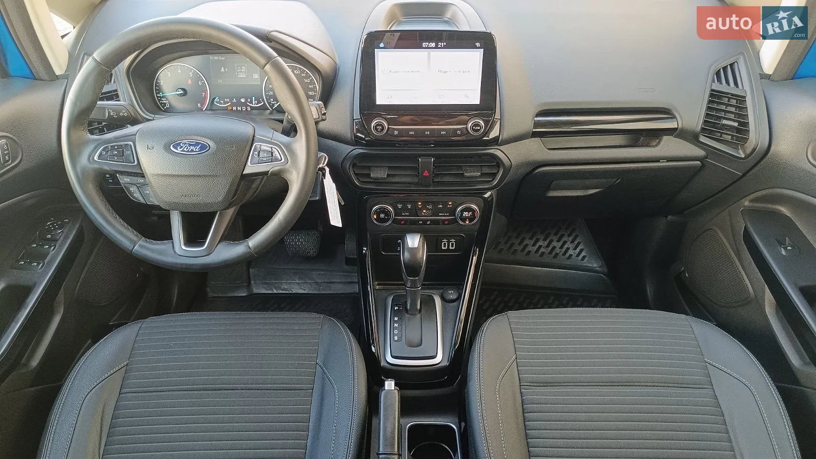 2020 Ford EcoSport - мініатюра 8
